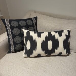 H&M cushion cover  set of 2